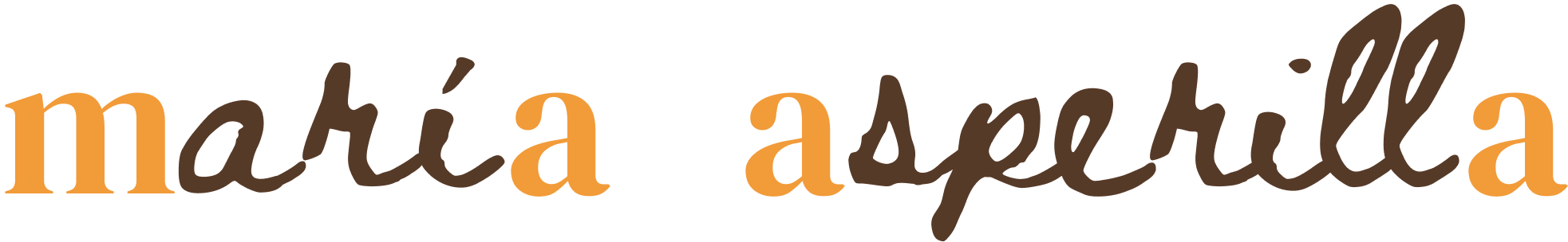 maria asperilla